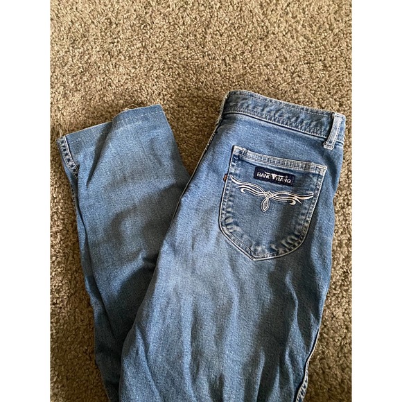 “Bang Bang” Vintage Jeans Size 28 - Picture 5 of 6